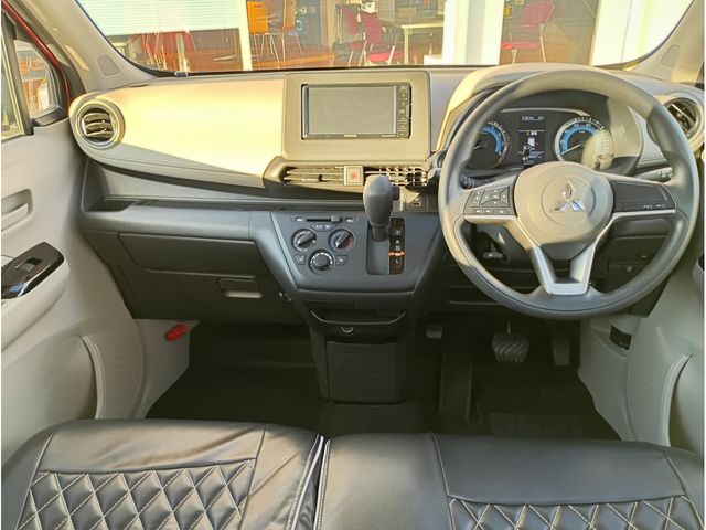 MITSUBISHI eK WAGON 4WD 2022