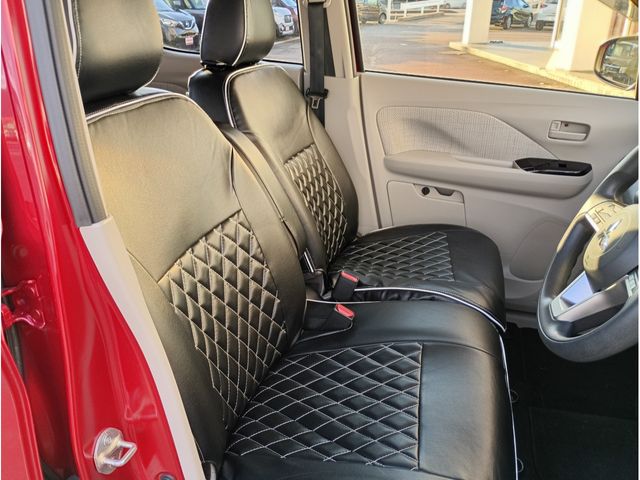 MITSUBISHI eK WAGON 4WD 2022