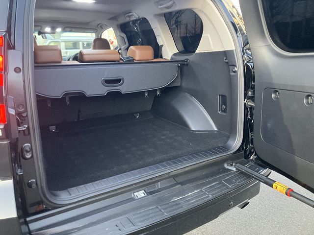 TOYOTA LANDCRUISER PRADO 2021