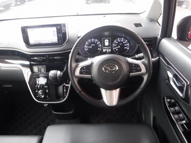 DAIHATSU MOVE CUSTOM 4WD 2018