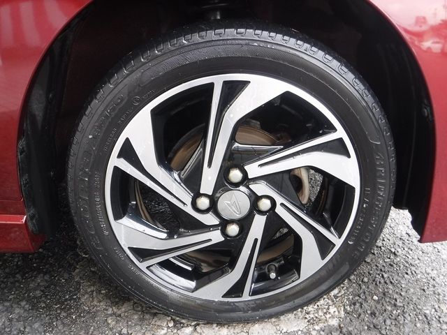 DAIHATSU MOVE CUSTOM 4WD 2018