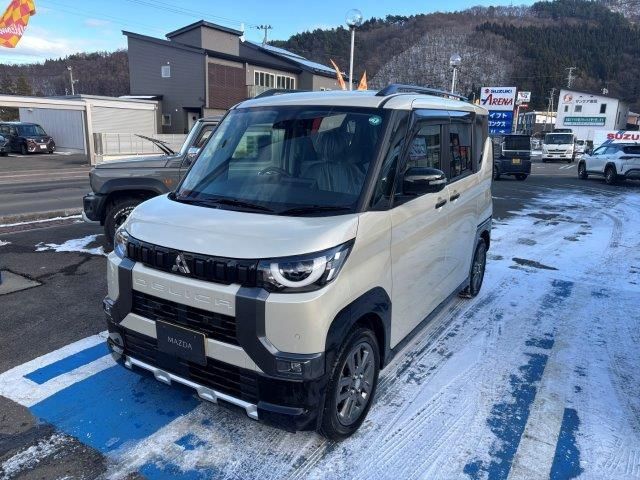 MITSUBISHI DELICA MINI 2024
