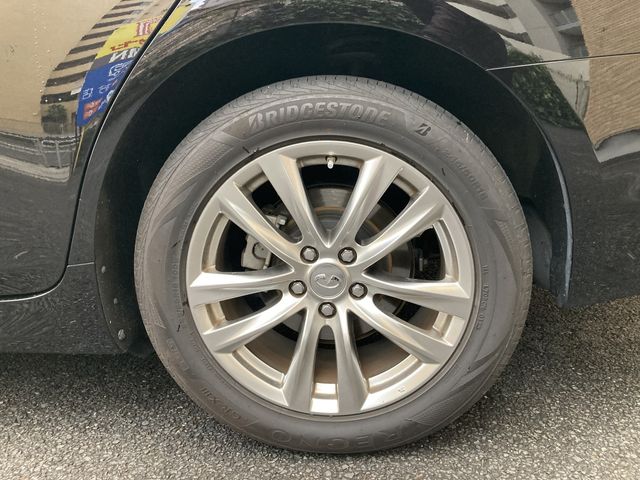 NISSAN FUGA 4WD 2021