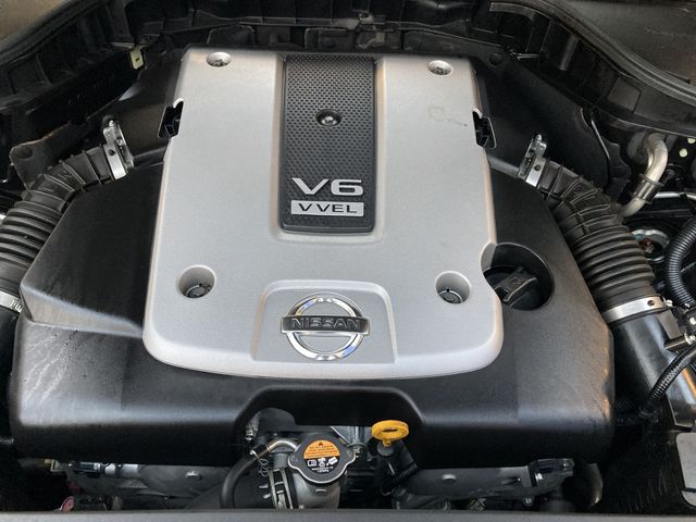 NISSAN FUGA 4WD 2021