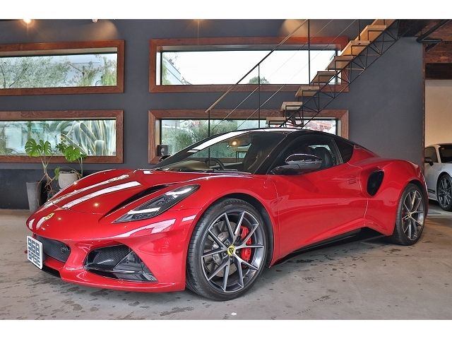 LOTUS LOTUS EMIRA 2023