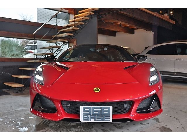 LOTUS LOTUS EMIRA 2023