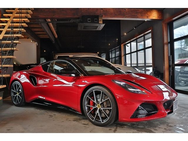 LOTUS LOTUS EMIRA 2023