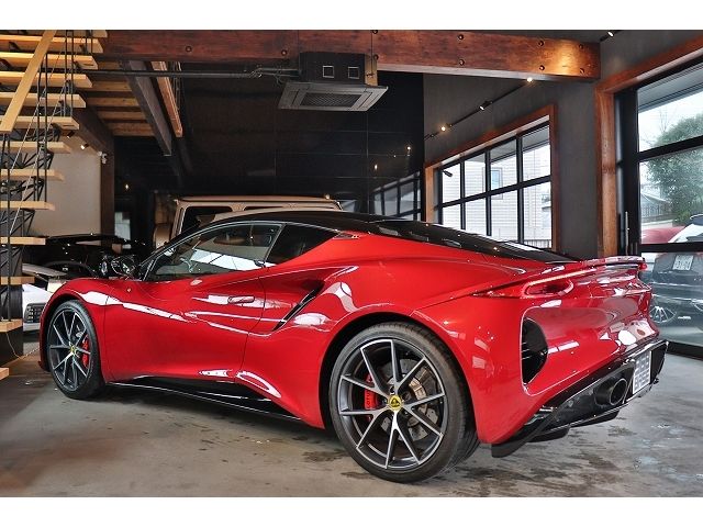 LOTUS LOTUS EMIRA 2023