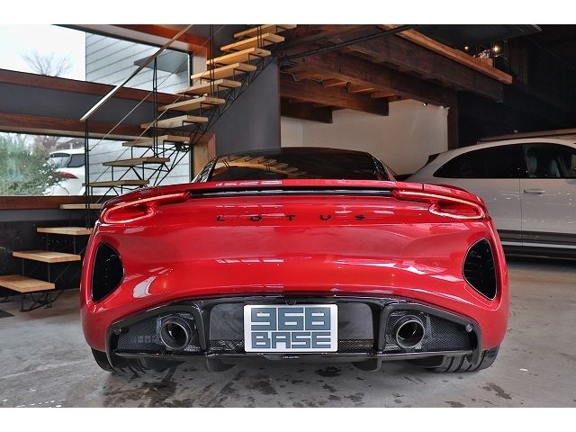 LOTUS LOTUS EMIRA 2023