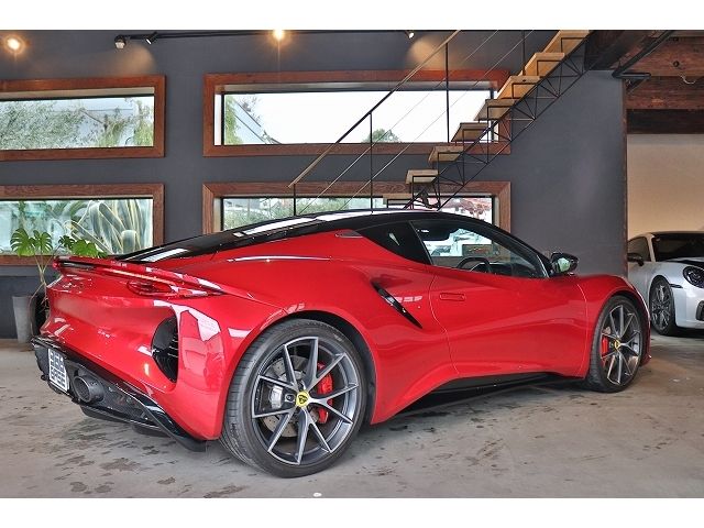 LOTUS LOTUS EMIRA 2023