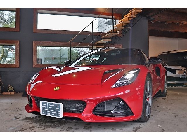 LOTUS LOTUS EMIRA 2023