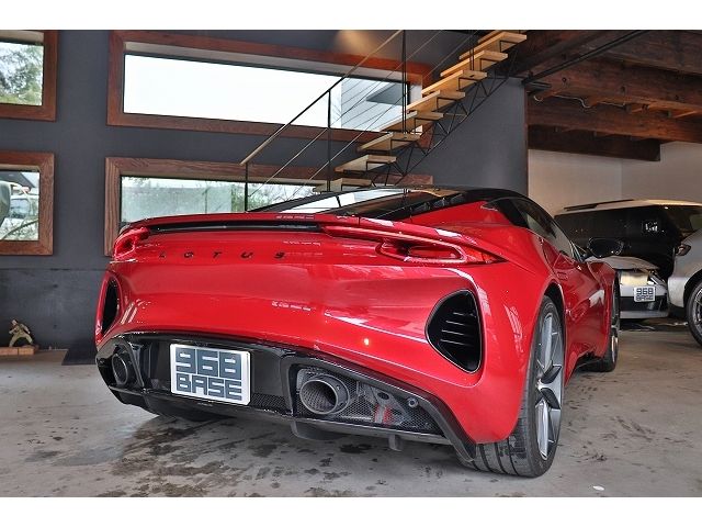 LOTUS LOTUS EMIRA 2023