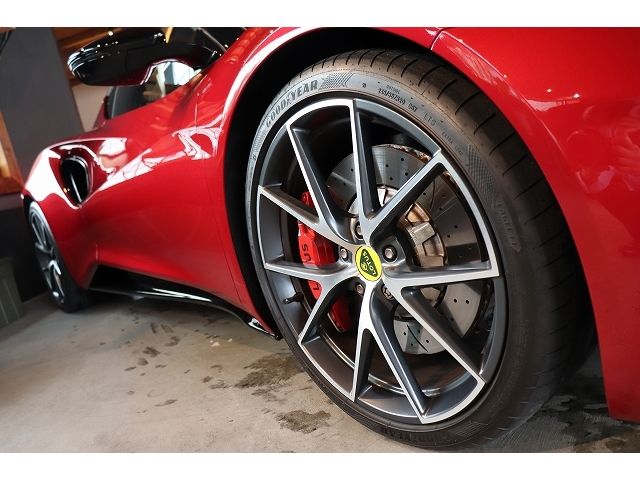 LOTUS LOTUS EMIRA 2023