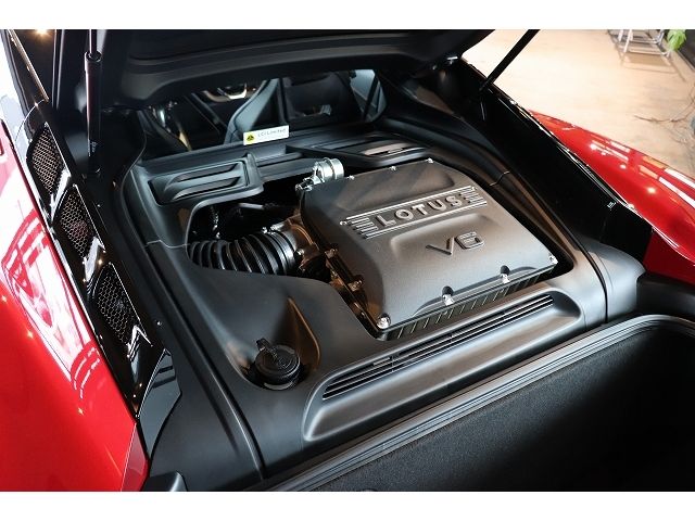 LOTUS LOTUS EMIRA 2023