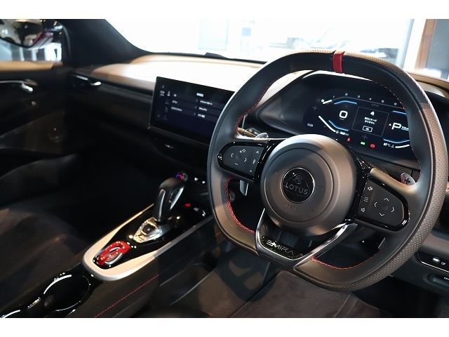 LOTUS LOTUS EMIRA 2023