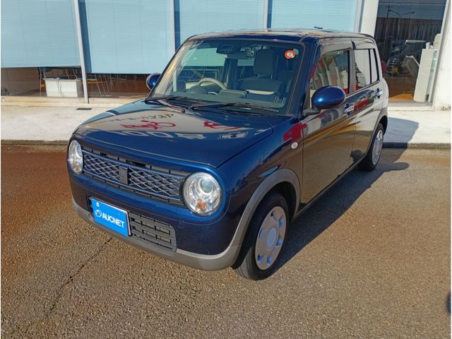 SUZUKI ALTO LAPIN 2021