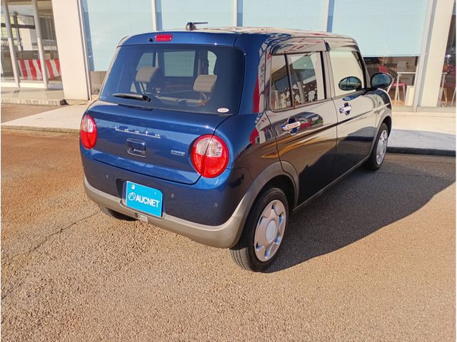 SUZUKI ALTO LAPIN 2021