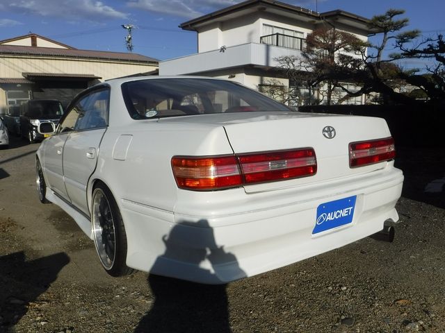 TOYOTA MARK2 hardtop 1998