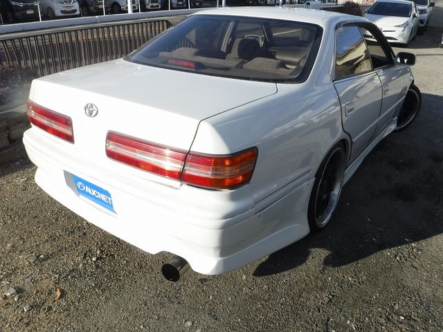 TOYOTA MARK2 hardtop 1998