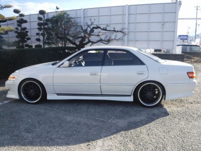 TOYOTA MARK2 hardtop 1998