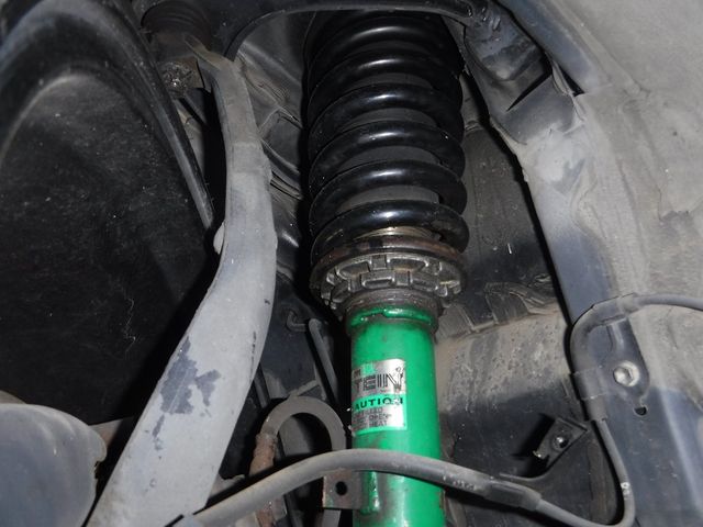 TOYOTA MARK2 hardtop 1998