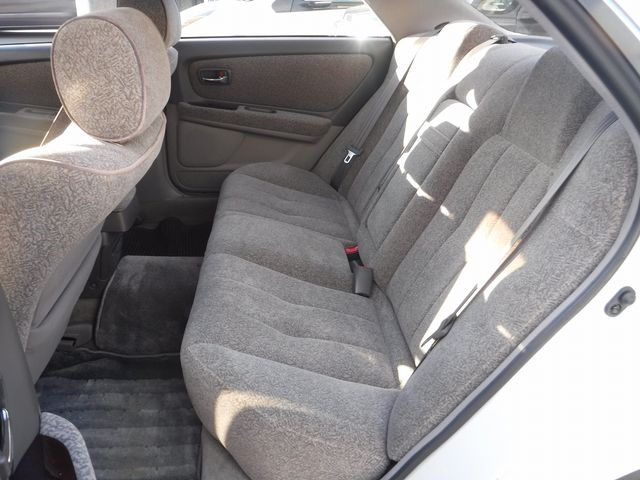 TOYOTA MARK2 hardtop 1998