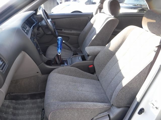 TOYOTA MARK2 hardtop 1998