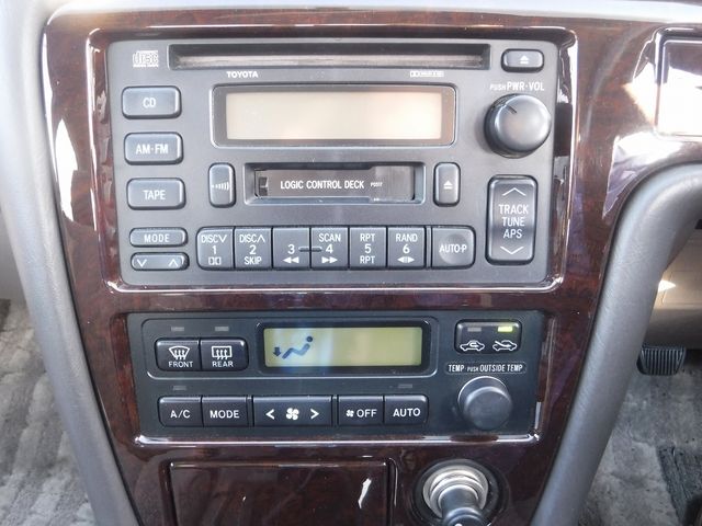 TOYOTA MARK2 hardtop 1998