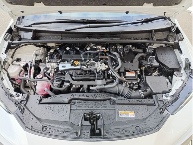 TOYOTA PRIUS 4WD 2024