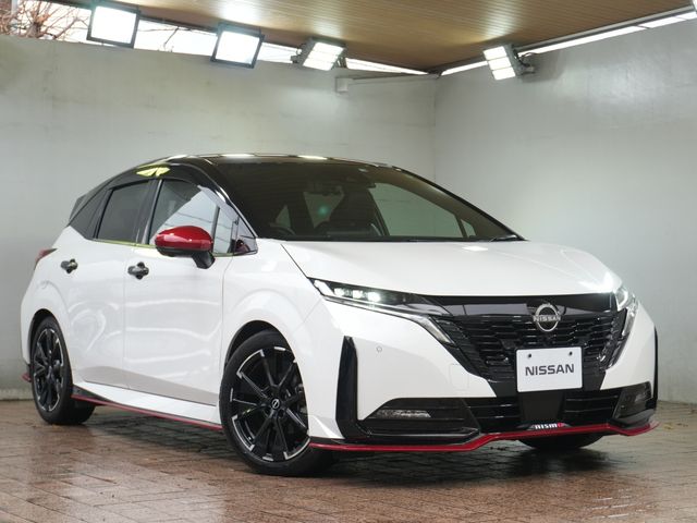 NISSAN AURA 2022