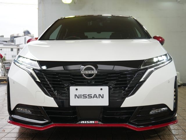 NISSAN AURA 2022