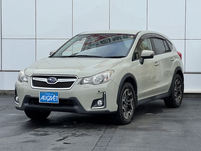 SUBARU IMPREZA XV 4WD 2016