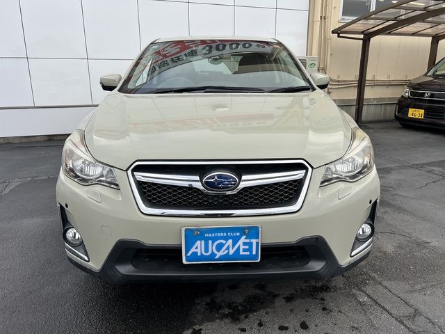 SUBARU IMPREZA XV 4WD 2016