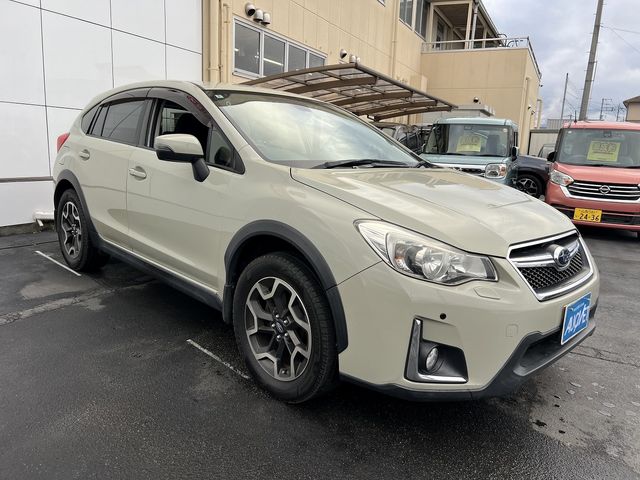 SUBARU IMPREZA XV 4WD 2016