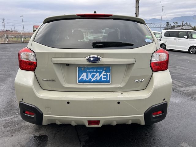 SUBARU IMPREZA XV 4WD 2016