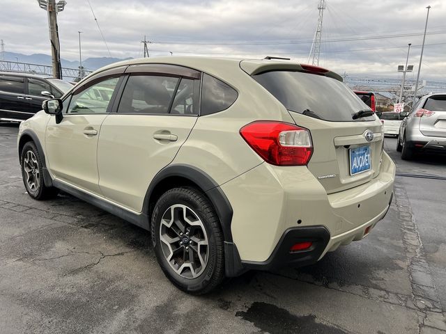 SUBARU IMPREZA XV 4WD 2016