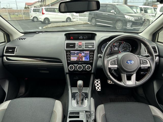 SUBARU IMPREZA XV 4WD 2016