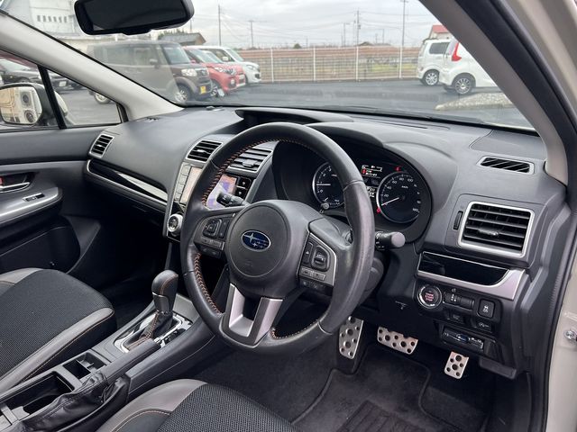 SUBARU IMPREZA XV 4WD 2016