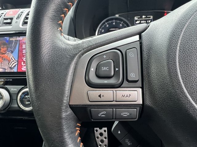 SUBARU IMPREZA XV 4WD 2016