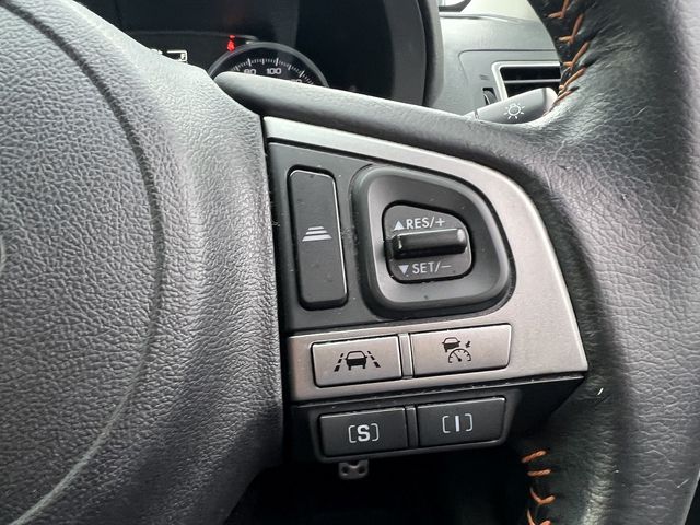 SUBARU IMPREZA XV 4WD 2016