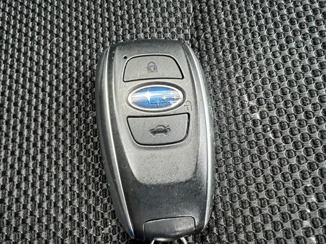 SUBARU IMPREZA XV 4WD 2016