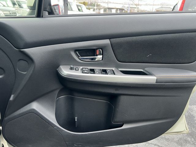 SUBARU IMPREZA XV 4WD 2016