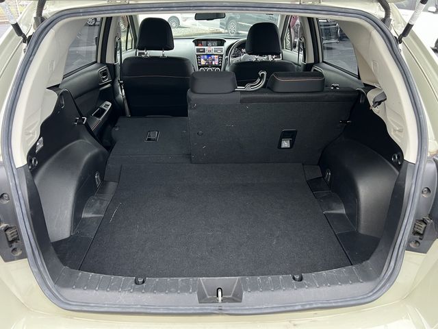 SUBARU IMPREZA XV 4WD 2016