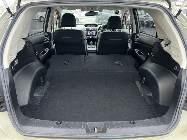 SUBARU IMPREZA XV 4WD 2016