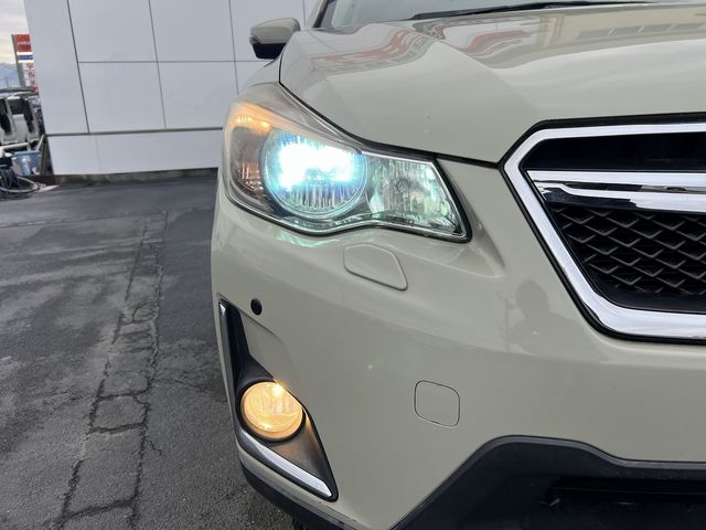 SUBARU IMPREZA XV 4WD 2016