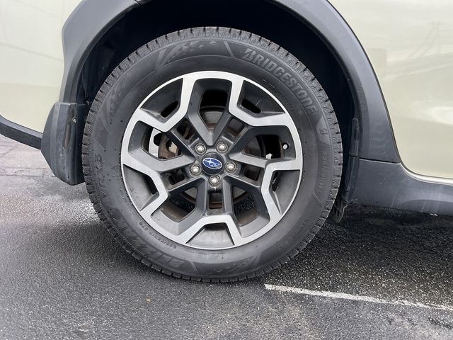 SUBARU IMPREZA XV 4WD 2016