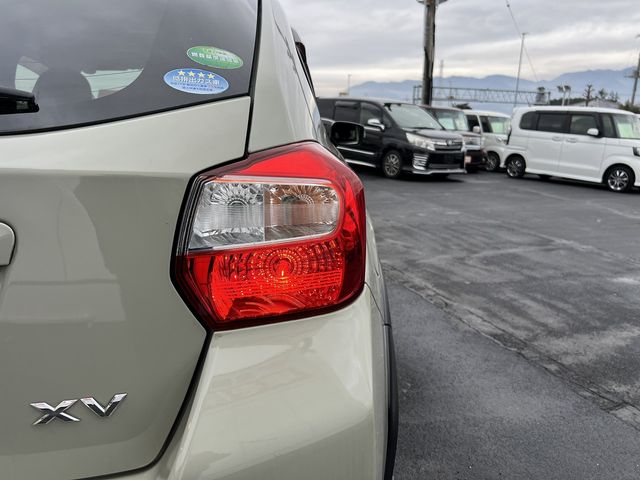 SUBARU IMPREZA XV 4WD 2016