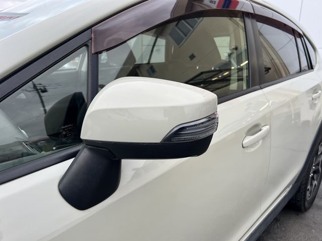 SUBARU IMPREZA XV 4WD 2016