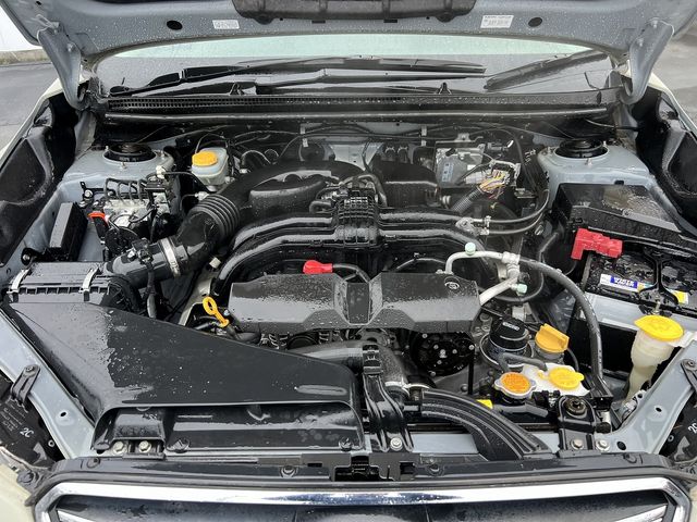 SUBARU IMPREZA XV 4WD 2016