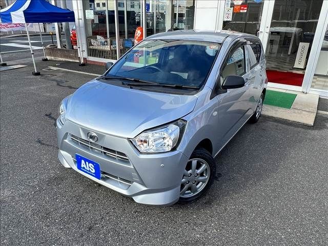 DAIHATSU MIRA e:S 2021